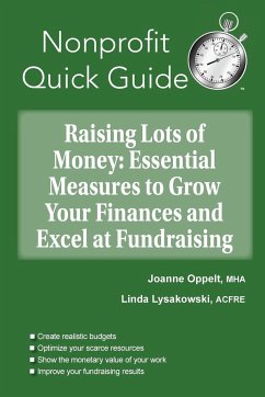 Raising Lots of Money - Oppelt, Joanne; Lysakowski, Linda