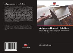 Adiponectine et résistine - Salman, Ahmed