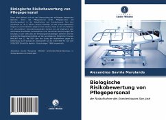 Biologische Risikobewertung von Pflegepersonal - Gaviria Marulanda, Alexandrea