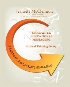Character Educational Messaging - McClennon, M. Ed. Jeanette
