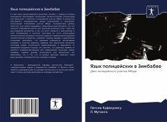 Yazyk policejskih w Zimbabwe - Kufakunesu, Patson;Mutonga, L.