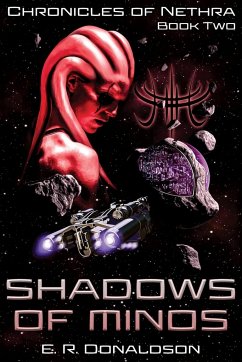 Shadows of Minos - Donaldson, E. R.; Abbott, Alana Joli