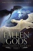 Soulseeker's Descent (Fallen Gods, #5) (eBook, ePUB)
