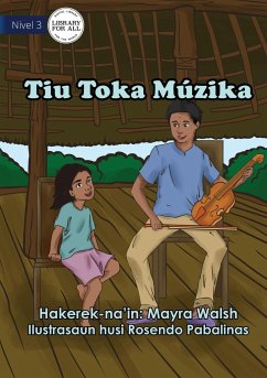 Uncle Plays Music - Tiu Toka Múzika - Walsh, Mayra