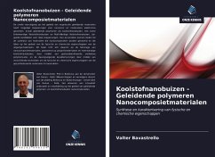 Koolstofnanobuizen - Geleidende polymeren Nanocomposietmaterialen - Bavastrello, Valter