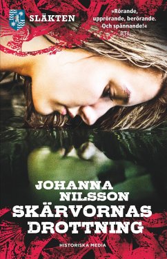 Skärvornas drottning - Nilsson, Johanna