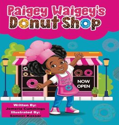 Paigey Waigey's Donut Shop - Cummings, Jemeria M