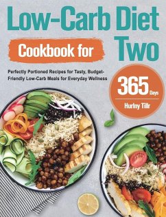 Low-Carb Diet Cookbook for Two - Tillr, Hurlny