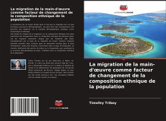 La migration de la main-d'¿uvre comme facteur de changement de la composition ethnique de la population - Triboy, Timofey