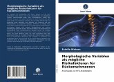 Morphologische Variablen als mögliche Risikofaktoren für Rückenschmerzen