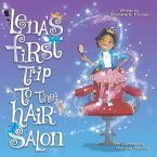 Lena's First Trip to the Hair Salon