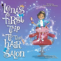 Cover Lena's First Trip to the Hair Salon