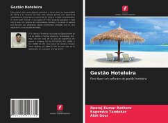Gestão Hoteleira - Rathore, Neeraj Kumar;Tandekar, Rupendra;Gour, Alok
