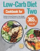 Low-Carb Diet Cookbook for Two