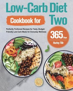 Low-Carb Diet Cookbook for Two - Tillr, Hurlny