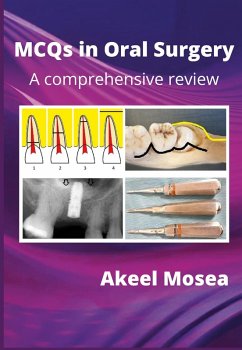 MCQs in Oral Surgery (eBook, ePUB) - Mosea, Akeel