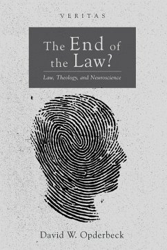 The End of the Law? (eBook, ePUB) - Opderbeck, David W.