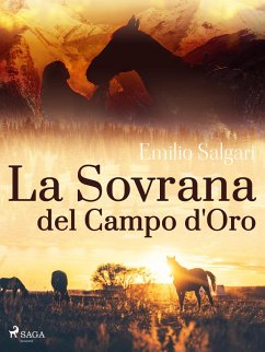 Cover La Sovrana del Campo d'Oro (eBook, ePUB)