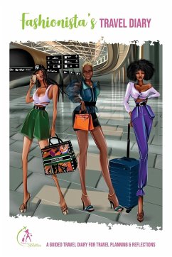 Fashionista's Travel Diary - Gray, Kinyatta