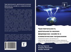 Chuwstwitel'nost' deqtel'nosti melkih fermerskih hozqjstw k klimaticheskim potrqseniqm - Ndegwa, Peter;Vamukota, Andrew;Ong'aö, Annie