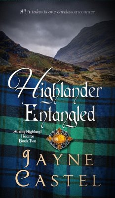 Highlander Entangled - Castel, Jayne