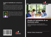 Studio di fattibilità di un business plan