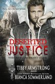 Deserted Justice (The Asylum Fight Club, #8) (eBook, ePUB)