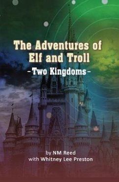 Cover The Adventures of Elf and Troll (eBook, ePUB)