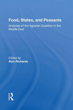 Cover Food, States, And Peasants (eBook, ePUB)