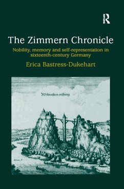 The Zimmern Chronicle (eBook, PDF) Cover The Zimmern Chronicle (eBook, PDF)