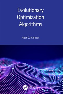 Cover Evolutionary Optimization Algorithms (eBook, PDF)