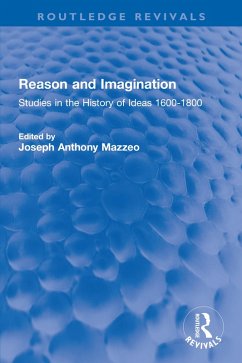 Cover Reason and Imagination (eBook, PDF)
