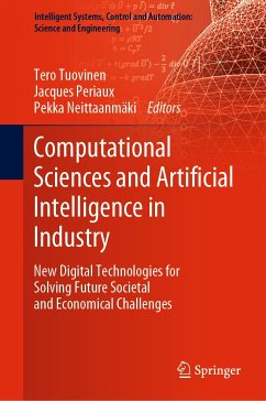 Computational Sciences and Artificial Intelligence in Industry (eBook, PDF)