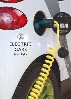 Electric Cars (eBook, ePUB) - Taylor, James