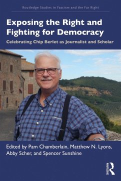 Exposing the Right and Fighting for Democracy (eBook, PDF)