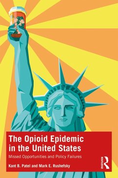 Cover The Opioid Epidemic in the United States (eBook, PDF)