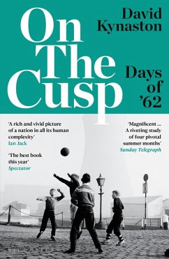 Cover On the Cusp (eBook, ePUB)