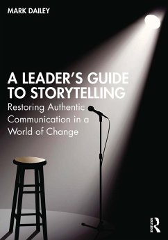 Cover A Leader's Guide to Storytelling (eBook, ePUB)