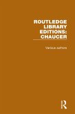 Routledge Library Editions: Chaucer (eBook, PDF)