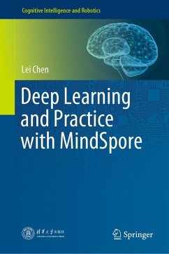Deep Learning and Practice with MindSpore (eBook, PDF) - Chen, Lei