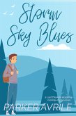 Storm Sky Blues: A Last Chances Academy Coming-of-Age Novel (eBook, ePUB)