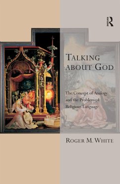 Talking about God (eBook, ePUB) - White, Roger M.