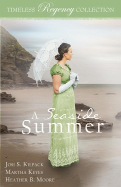 Cover A Seaside Summer (Timeless Regency Collection, #17) (eBook, ePUB)