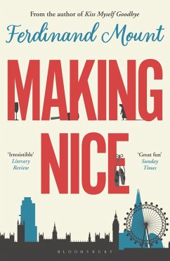 Making Nice (eBook, ePUB) - Mount, Ferdinand