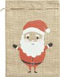 Folia Jutesack 25x35cm natur mit... - Bild 1