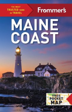 Frommer's Maine Coast (eBook, ePUB) - Kevin Brian