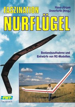 Faszination Nurflügel (eBook, ePUB) - Unverferth, Hans-Jürgen