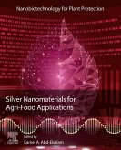 Silver Nanomaterials for Agri-Food Applications (eBook, ePUB)