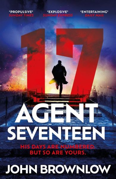 Agent Seventeen (eBook, ePUB) Agent Seventeen (eBook, ePUB)