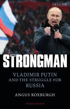The Strongman (eBook, PDF) - Roxburgh, Angus